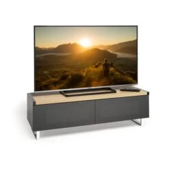 Panorama Reversible Top Wide TV Stand For TVs Up To 60" 26 Panorama Reversible Top Wide TV Stand For TVs Up To 60" -Home Furnishing Store 30812426 alt03