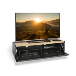 Panorama Reversible Top Wide TV Stand For TVs Up To 60" 27 Panorama Reversible Top Wide TV Stand For TVs Up To 60" -Home Furnishing Store 30812426 alt04