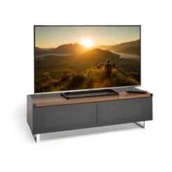 Panorama Reversible Top Wide TV Stand For TVs Up To 60" 19 Panorama Reversible Top Wide TV Stand For TVs Up To 60" -Home Furnishing Store 30812427 alt03