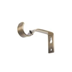 Allexton Extendable Metal Eyelet Curtain Pole -Home Furnishing Store 30813188 alt02