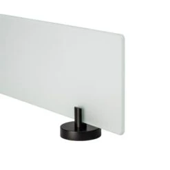 Epsom Flexi-FixTM Matt Black Glass Shelf -Home Furnishing Store 30814810 alt03