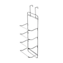 Rust-Free Over Door Towel Rack -Home Furnishing Store 30814824 alt02