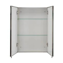 Anton Stainless Steel Double Door Cabinet 9 Anton Stainless Steel Double Door Cabinet -Home Furnishing Store 30814877 alt02