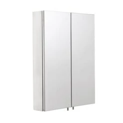 Anton Stainless Steel Double Door Cabinet 10 Anton Stainless Steel Double Door Cabinet -Home Furnishing Store 30814877 alt03