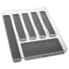 6 Compartment Cutlery Organiser 2 6 Compartment Cutlery Organiser -Home Furnishing Store 30816112