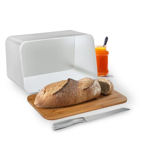 Modern Bread Bin 6 Modern Bread Bin - Image 4