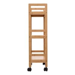 Bamboo Kitchen Trolley 10 Bamboo Kitchen Trolley -Home Furnishing Store 30816216 alt03