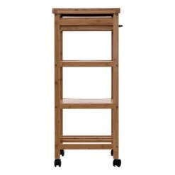 Linha Bamboo Kitchen Trolley -Home Furnishing Store 30816219 alt06