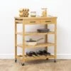 Linha Bamboo Kitchen Trolley -Home Furnishing Store 30816221