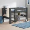 Pluto Children's Mid Sleeper Bed 1 Pluto Children's Mid Sleeper Bed -Home Furnishing Store 30816291