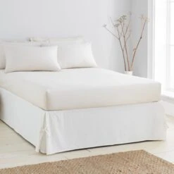 Soft Washed Cotton Valance -Home Furnishing Store 30818839 alt01