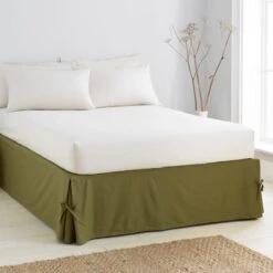 Soft Washed Cotton Valance -Home Furnishing Store 30818843 alt01