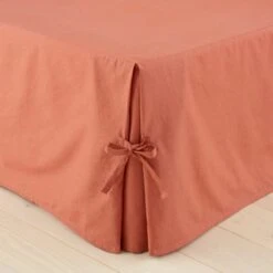 Soft Washed Cotton Valance -Home Furnishing Store 30818844