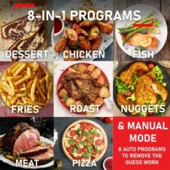 Tefal Easy Fry Precision 2in1 Fryer & Grill, 4.2L -Home Furnishing Store 30821034 alt03