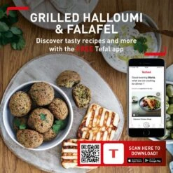 Tefal Easy Fry Precision 2in1 Fryer & Grill, 4.2L -Home Furnishing Store 30821034 alt07
