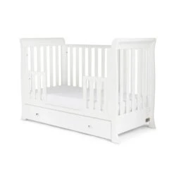 Ickle Bubba Snowdon 4 In 1 Mini Cot Bed -Home Furnishing Store 30821459 alt03