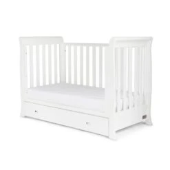 Ickle Bubba Snowdon 4 In 1 Mini Cot Bed -Home Furnishing Store 30821459 alt04