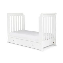 Ickle Bubba Snowdon 4 In 1 Mini Cot Bed -Home Furnishing Store 30821459 alt05