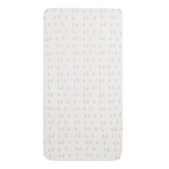 Ickle Bubba Pack Of 2 Bunnychino Fitted Cotbed Sheets -Home Furnishing Store 30821488 alt03