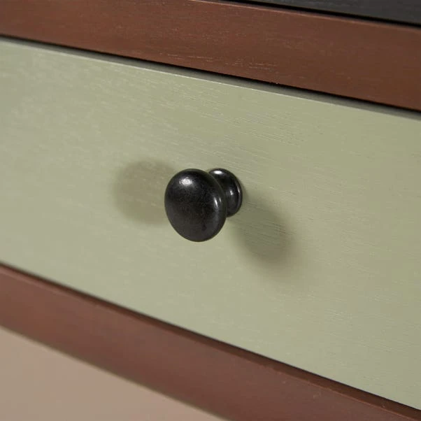 Pacific Loft 6 Drawer Chest, Pine 10 Pacific Loft 6 Drawer Chest, Pine - Image 8