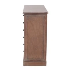 Pacific Loft 6 Drawer Chest, Pine 12 Pacific Loft 6 Drawer Chest, Pine -Home Furnishing Store 30821744 alt02