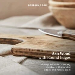 Barbary & Oak Hoxton Vintage Serving Paddle Board -Home Furnishing Store 30821995 alt04