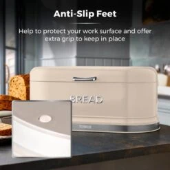 Tower Belle Bread Bin -Home Furnishing Store 30822128 alt05