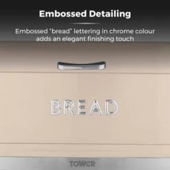 Tower Belle Bread Bin -Home Furnishing Store 30822128 alt06