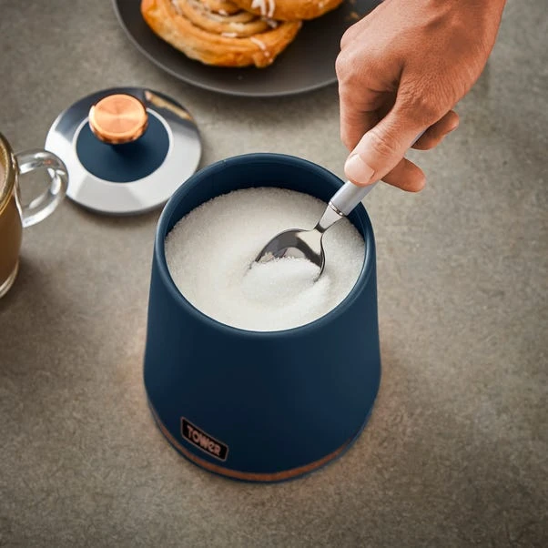 Set Of 3 Tower Cavaletto Kitchen Canisters 22 Set Of 3 Tower Cavaletto Kitchen Canisters - Image 20