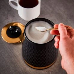 Set Of 3 Tower Empire Kitchen Canisters -Home Furnishing Store 30822146 alt03