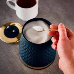 Set Of 3 Tower Empire Kitchen Canisters -Home Furnishing Store 30822150 alt03