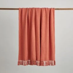 Aris Cotton Weave 130cm X 180cm Throw -Home Furnishing Store 30823889 alt02