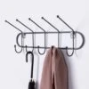 Charnwood Iron Hook Coat Rack