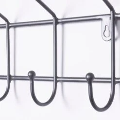 Charnwood Iron Hook Coat Rack -Home Furnishing Store 30824896 alt03