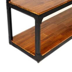 Charnwood Large Coat Rack With Shoe Tidy -Home Furnishing Store 30824963 alt05