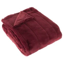 Empress Faux Fur Throw 39 Empress Faux Fur Throw -Home Furnishing Store 30825387 alt02