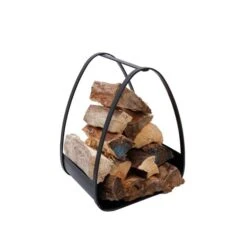 Snug - Fireside Larch Iron Firewood Hold 11 Snug - Fireside Larch Iron Firewood Hold -Home Furnishing Store 30825414 alt03