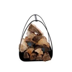 Snug - Fireside Larch Iron Firewood Hold 12 Snug - Fireside Larch Iron Firewood Hold -Home Furnishing Store 30825414 alt04
