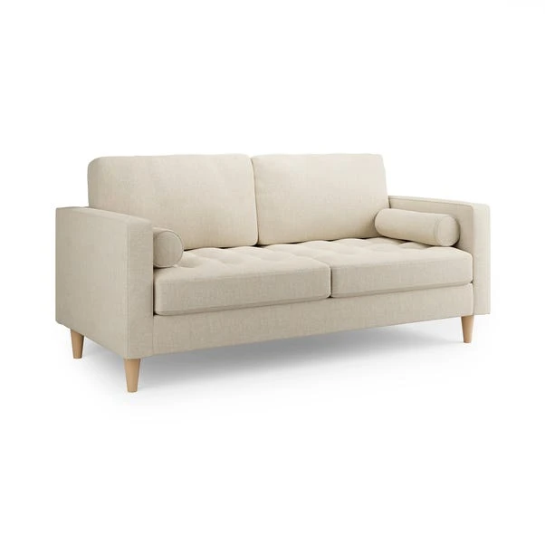 Zoe Luna 3 Seater Double Sofa Bed 4 Zoe Luna 3 Seater Double Sofa Bed - Image 2