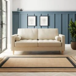 Zoe Luna 3 Seater Double Sofa Bed 19 Zoe Luna 3 Seater Double Sofa Bed -Home Furnishing Store 30825931 alt07