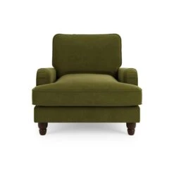 Beatrice Armchair, Matte Velvet 32 Beatrice Armchair, Matte Velvet -Home Furnishing Store 30826050 alt02