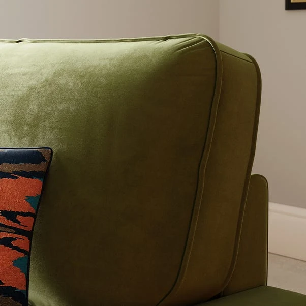 Beatrice Armchair, Matte Velvet 14 Beatrice Armchair, Matte Velvet - Image 12