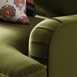 Beatrice Armchair, Matte Velvet 34 Beatrice Armchair, Matte Velvet -Home Furnishing Store 30826050 alt04