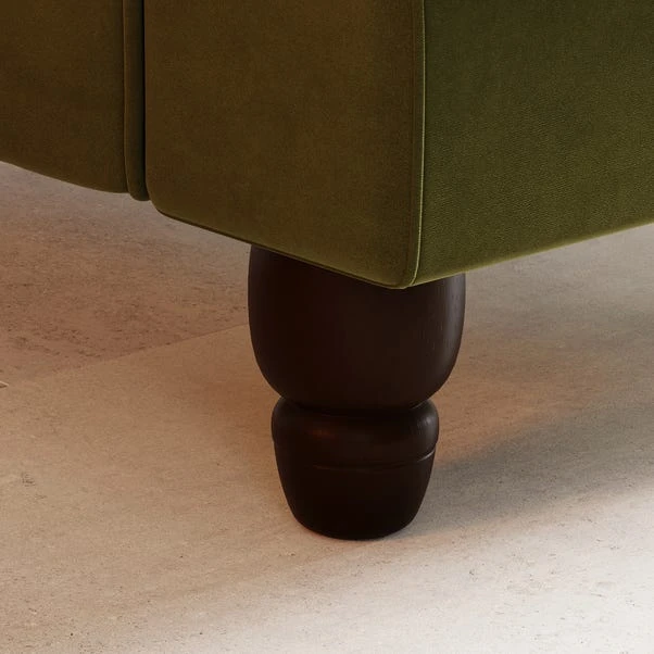 Beatrice Armchair, Matte Velvet 16 Beatrice Armchair, Matte Velvet - Image 14