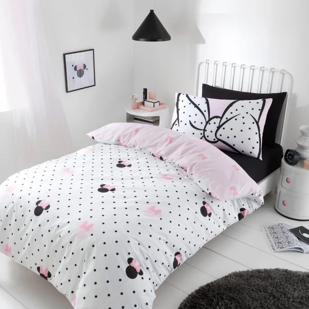 Disney Minnie Mouse Duvet Cover And Pillowcase Set 21 Disney Minnie Mouse Duvet Cover And Pillowcase Set - Image 19