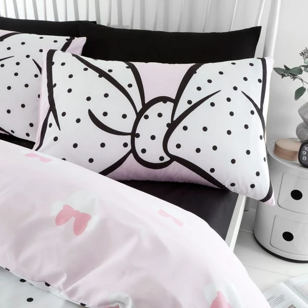Disney Minnie Mouse Duvet Cover And Pillowcase Set 10 Disney Minnie Mouse Duvet Cover And Pillowcase Set - Image 8