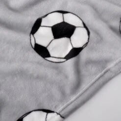 Football Fleece Blanket -Home Furnishing Store 30826516 alt02