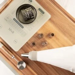 Mary Berry At Home 5 Nozzle Icing Bag Set -Home Furnishing Store 30827683 alt04