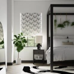 Palm Blackout Roller Blind -Home Furnishing Store 30830166