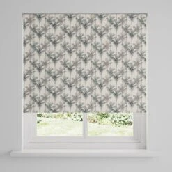 Palm Blackout Roller Blind -Home Furnishing Store 30830167 alt02